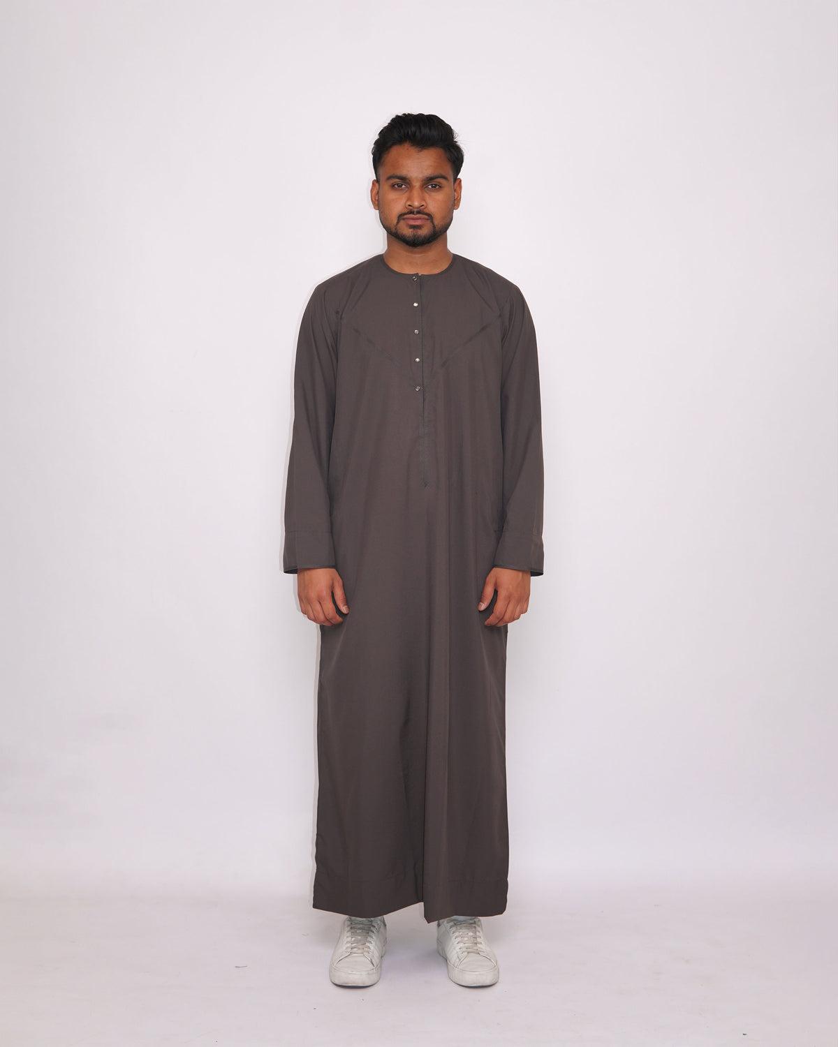 Light Brown Thobe