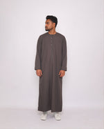 Light Brown Thobe