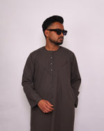 Light Brown Thobe