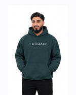 Hoodie Green