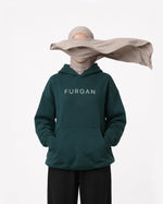 Hoodie Green