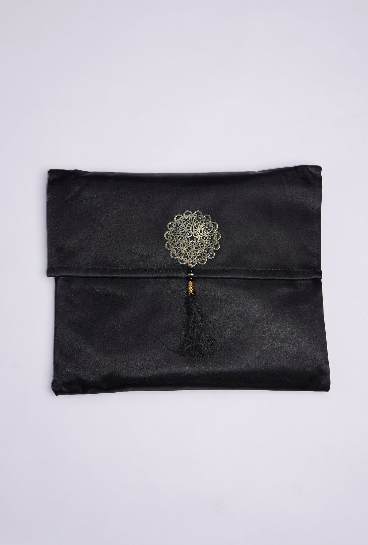 TRAVEL PRAYER MAT BLACK