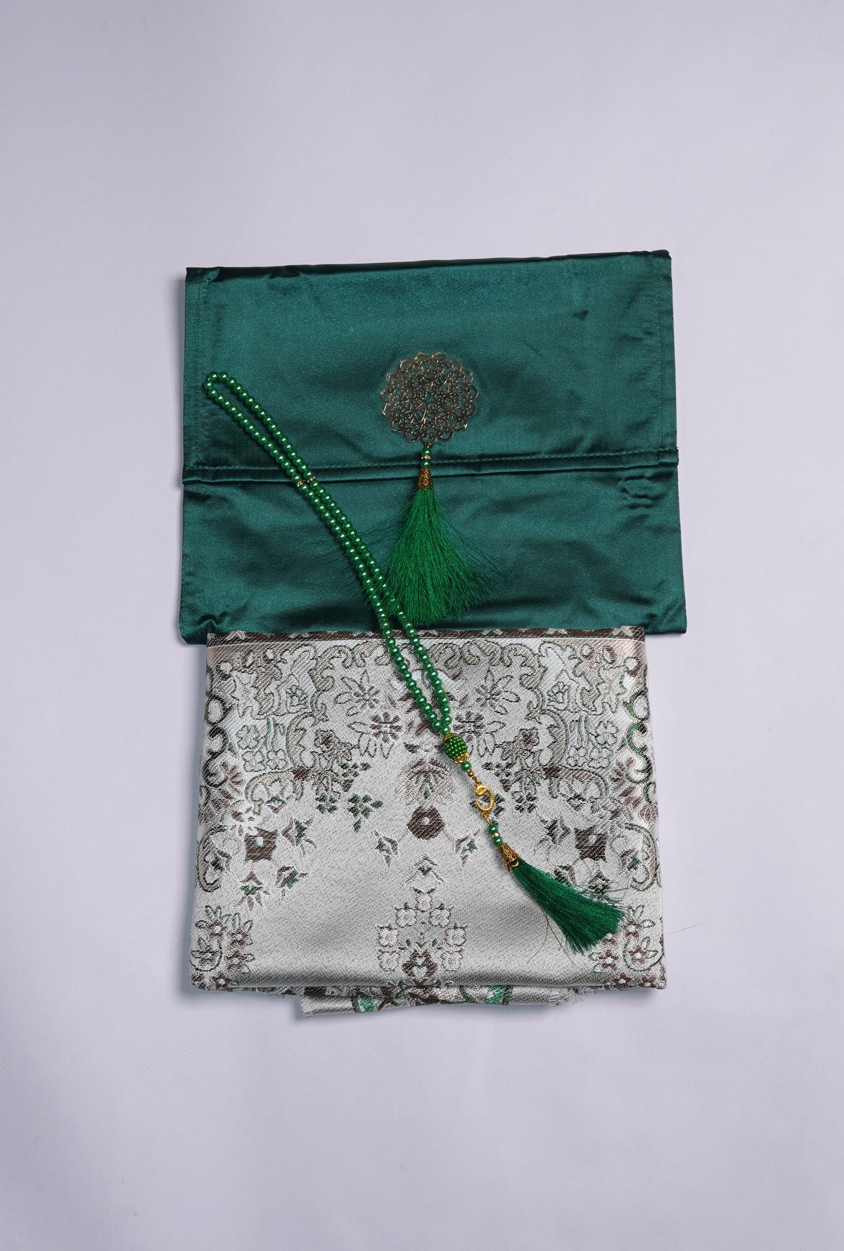 TRAVEL PRAYER MAT GREEN