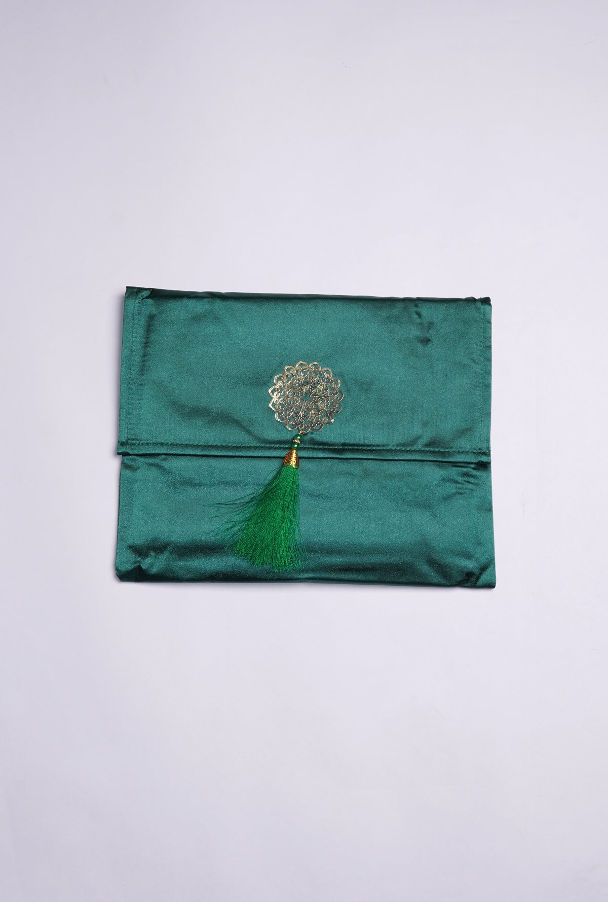 TRAVEL PRAYER MAT GREEN