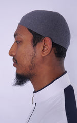 Topi Men Gray