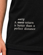 Oversized T-shirt Black