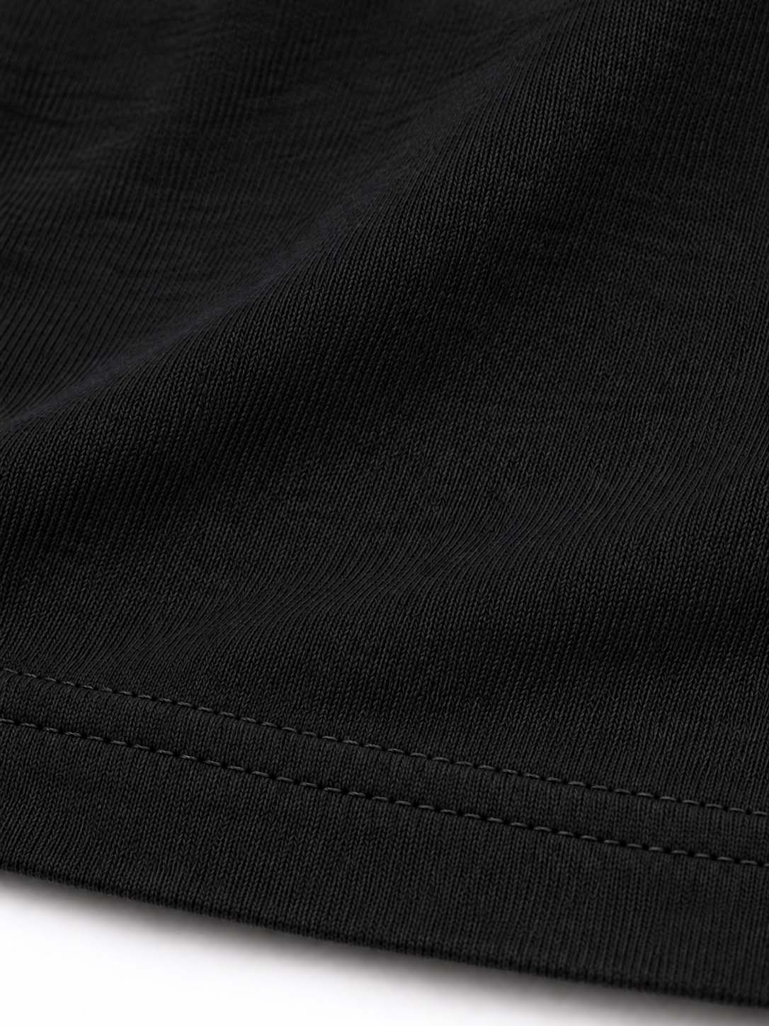 Oversized T-shirt Black