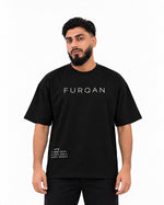 Oversized T-shirt Black