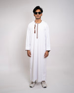 Omani Thobe - White