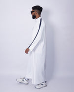 White Designer Thobe Jubbah Islamic Thobe Robe Toronto