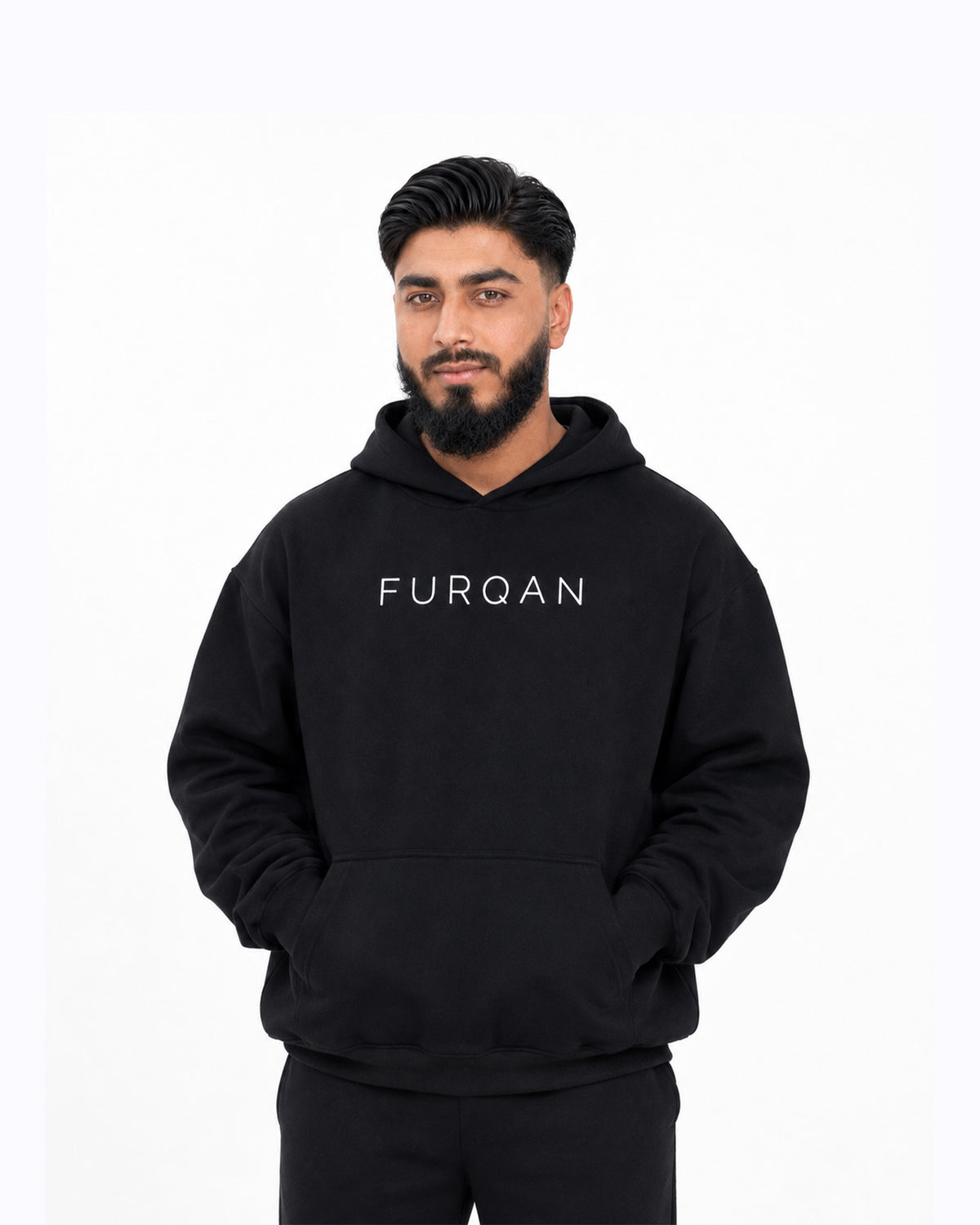 Hoodie Black