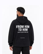 Hoodie Black