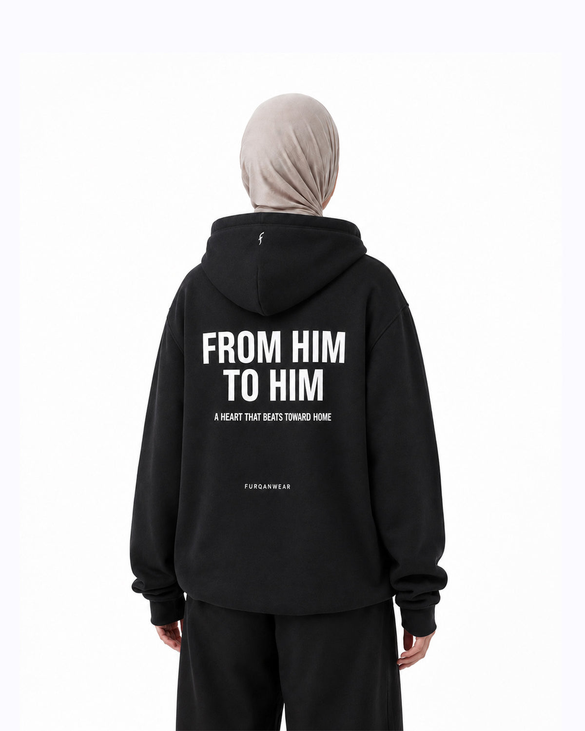 Hoodie Black