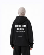 Hoodie Black
