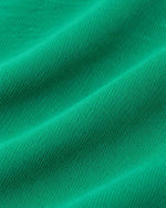 T-shirt oversize vert