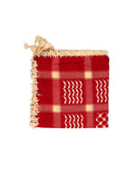 Red Keffiyeh