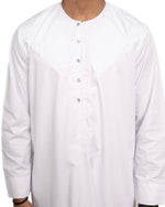 Emirati jubba - white